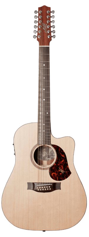 Maton SRS70C-12 Gitara elektroakustyczna 12-str
