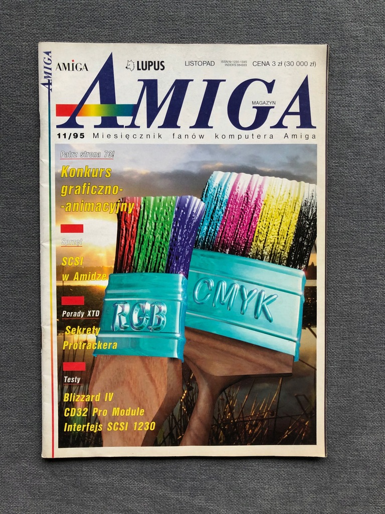 Magazyn Amiga #14