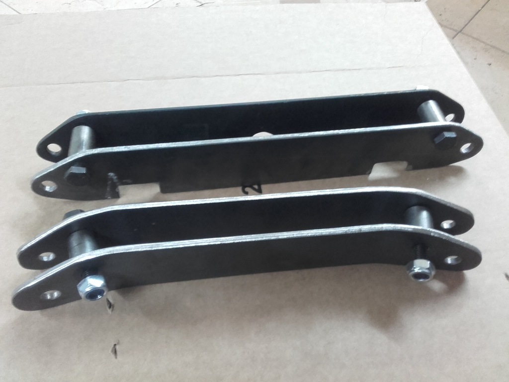 Lift Kit 2" Yamaha Grizzly 550/700