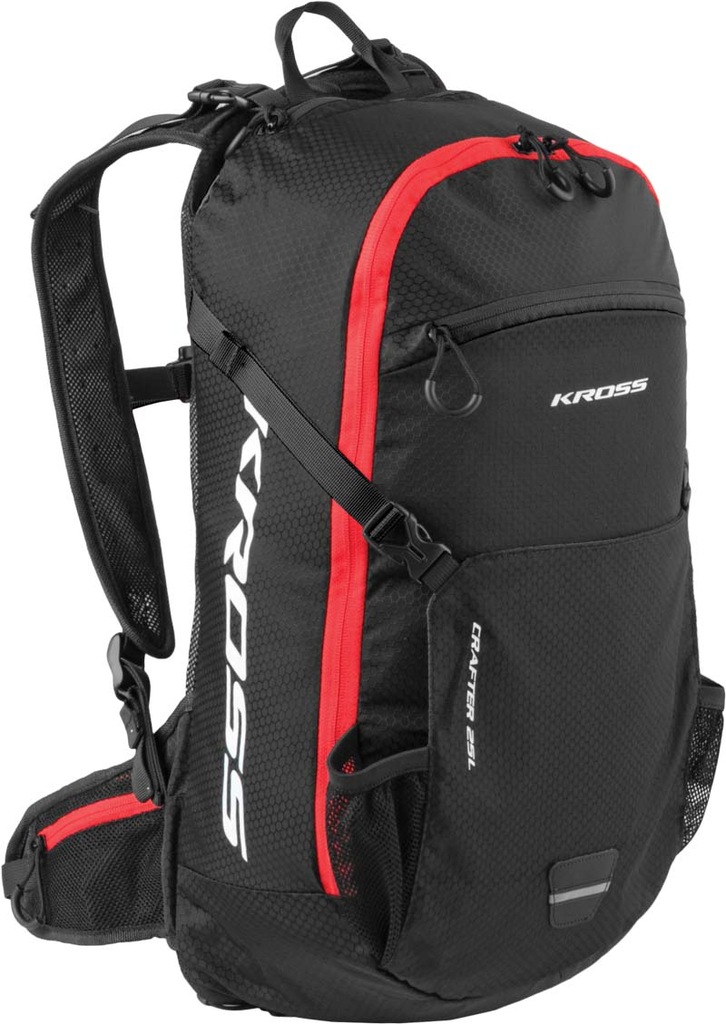 PLECAK ROWEROWY KROSS CRAFTER 25L WATERPROOF