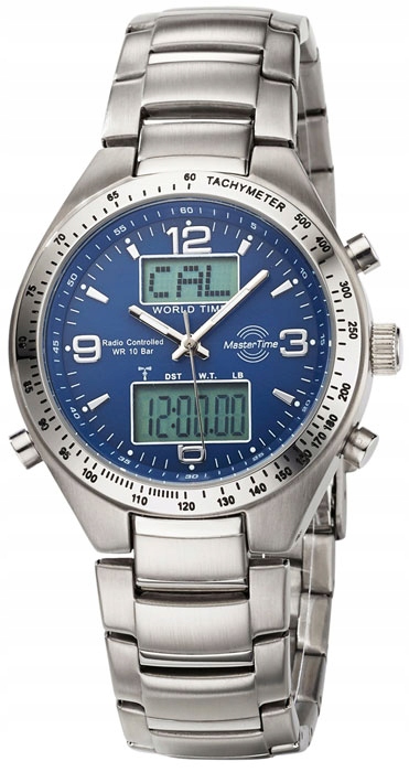 PP284 MASTER TIME ZEGAREK MĘSKI MTGS-10329-32M