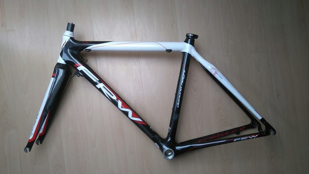 Rama szosowa frameset FRW Diamond heights