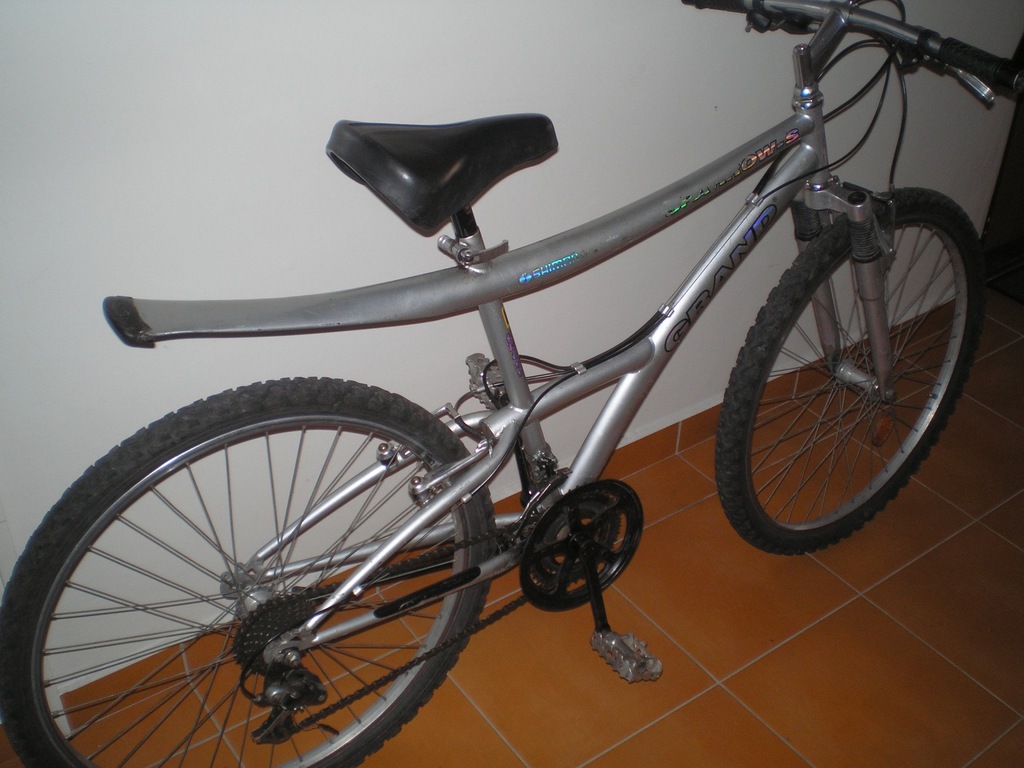 Rower Kross Grand SparrowS, amortyzowany, k. 26'' 7281993606