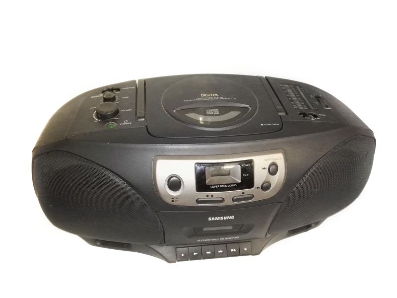 RADIOODTWARZACZ SAMSUNG RCD-390 (WADA)