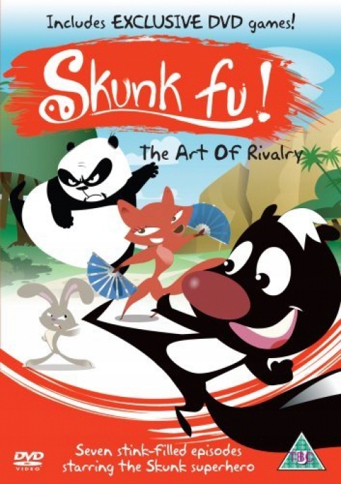 Skunk Fu! [DVD]