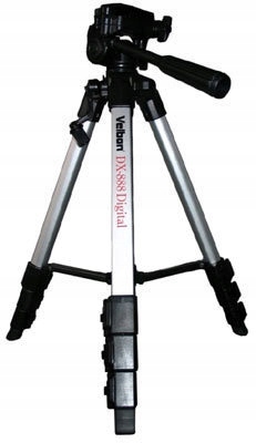 WESELNY STATYW TRIPOD VELBON DX-888 DIGITAL SUPER