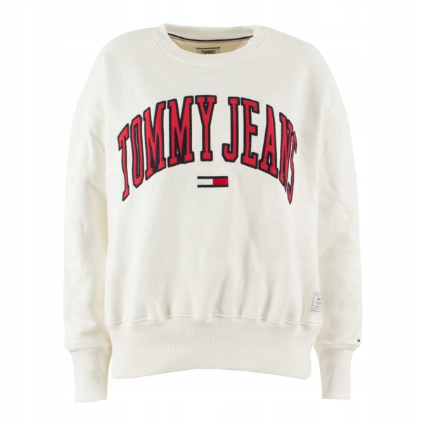 Tommy Jeans COLLEGIATE Bluza S
