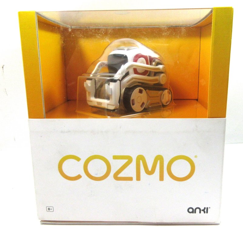 Cozmo best sale robot allegro