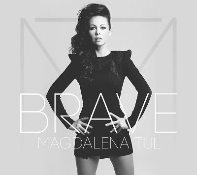 MAGDALENA TUL - BRAVE [CD] UNIKAT ^