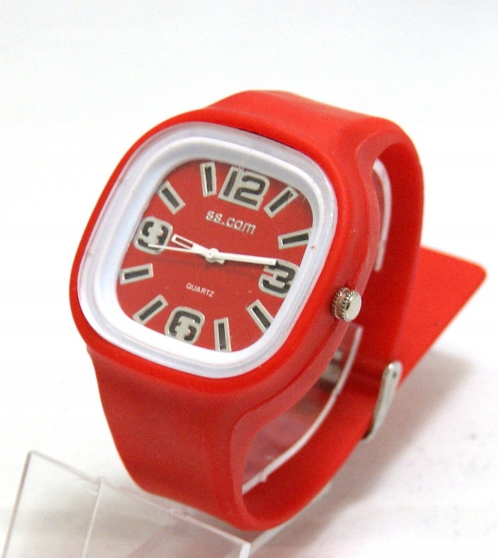 ZEGAREK SS. COM QUARTZ