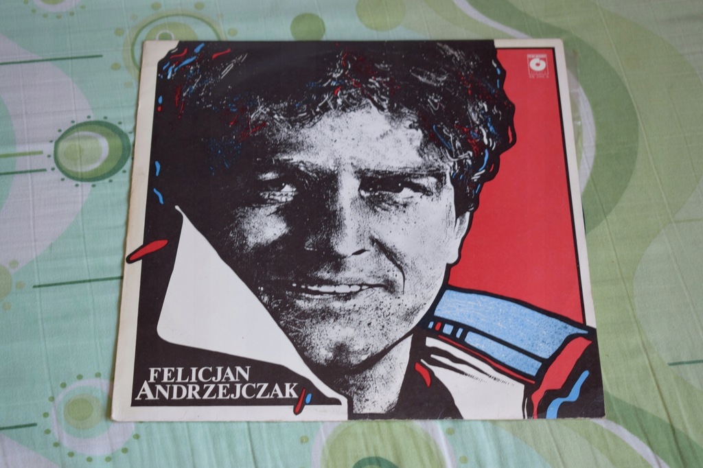 FELICJAN ANDRZEJCZAK - GDYBYŚ BYŁA INNA - NM