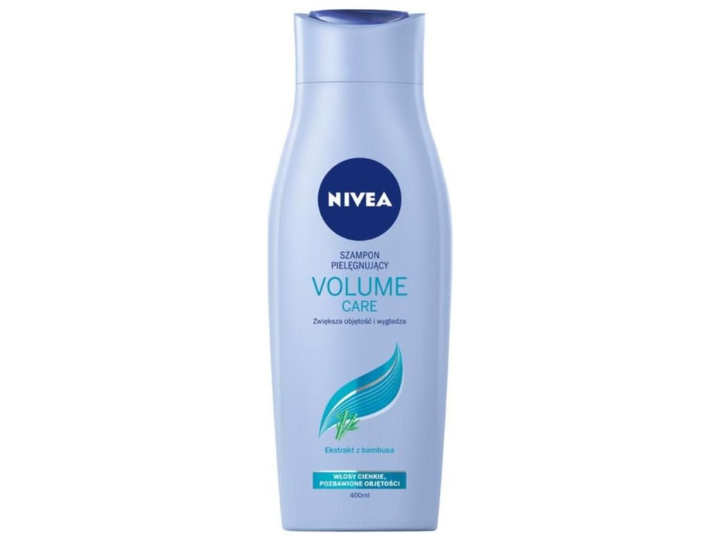 NIVEA Hair Care Szampon VOLUME CARE 400ml