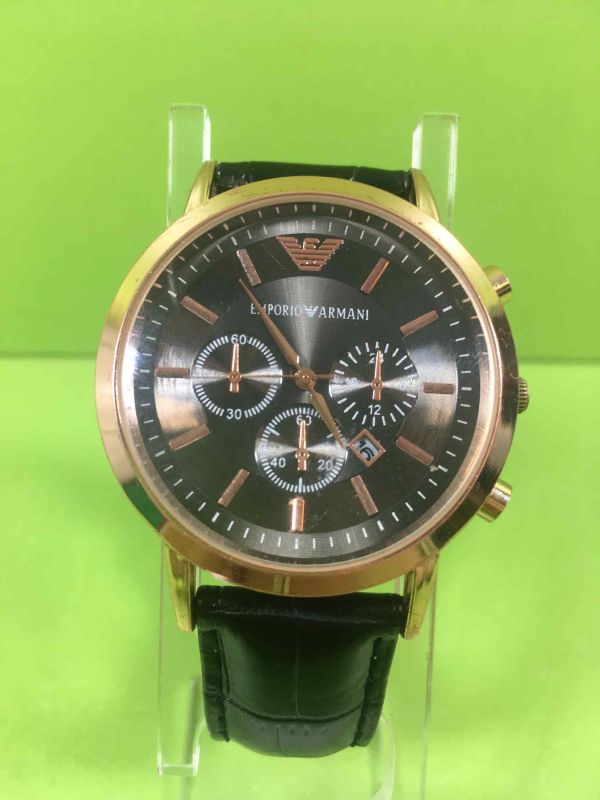 Emporio armani watch no on sale 28009