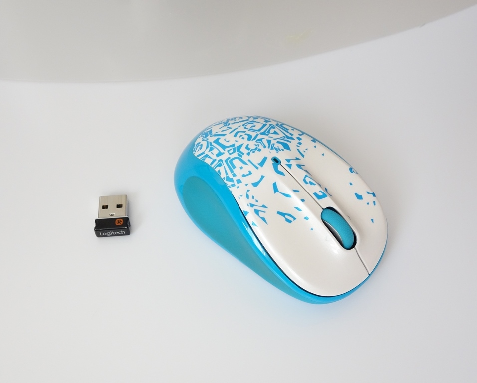 Logitech Wireless Mouse M325 Quirky