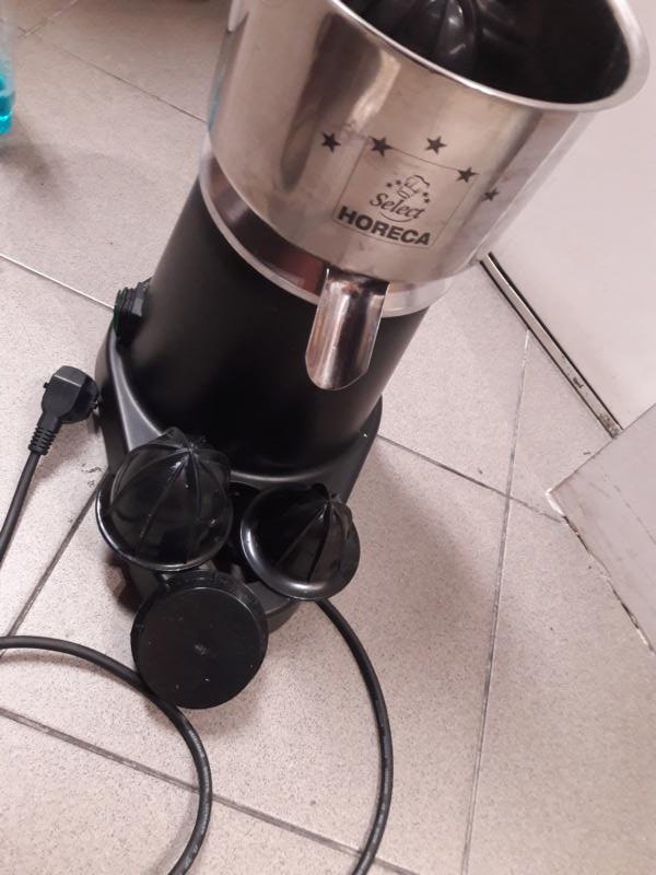 SOKOWIRÓWKA HORECA GJU1001