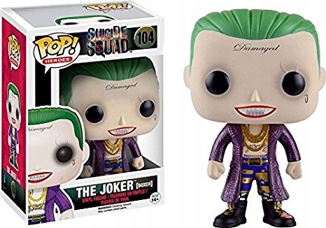 FIGURKA Funko Pop! THE JOKER #104