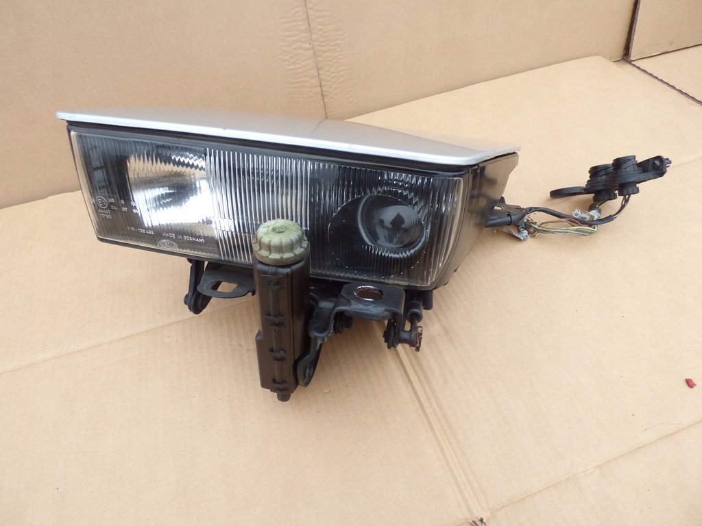 bmw e31 840 850 lampa lewa przód kompletna igła!