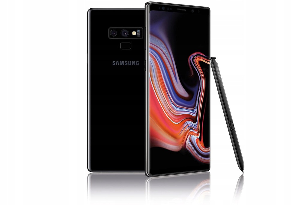 galaxy note 9 black