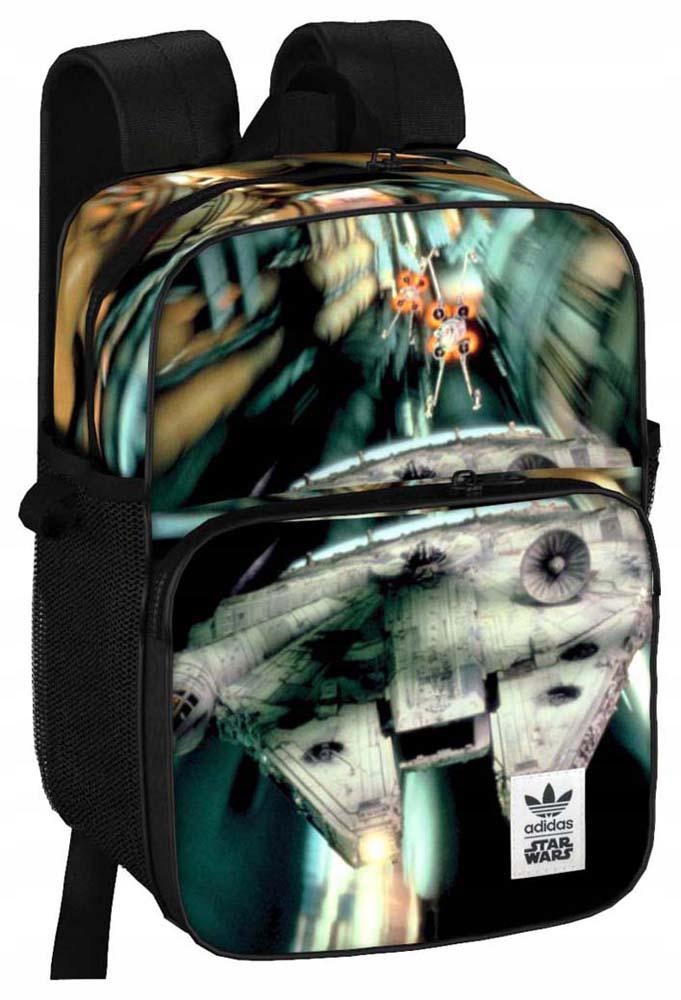 -30%_Plecak ADIDAS Star Wars_ SUPER OKAZJA! - 6953484229 - oficjalne archiwum Allegro