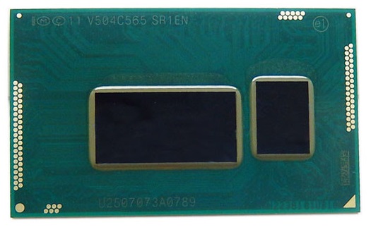 Intel i3-4030U SR1EN 4ta generacja procesor okazja