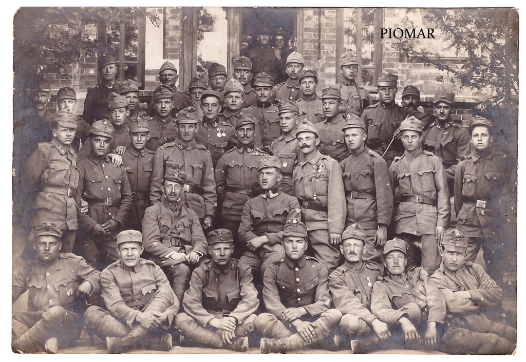 6 PUŁK PIECHOTY - KRYZYS PRZYSIĘGOWY - 1918 ROK !!