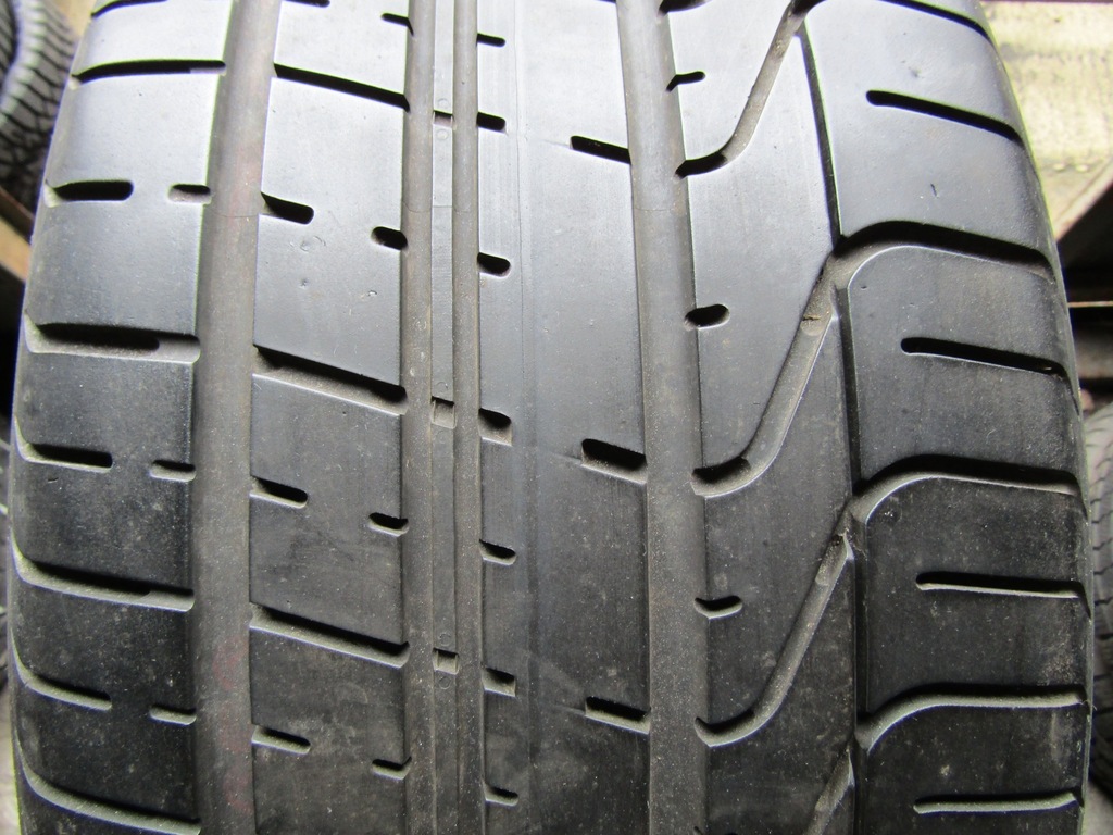 255/45  19 PIRELLI P ZERO  6,2mm  2012r