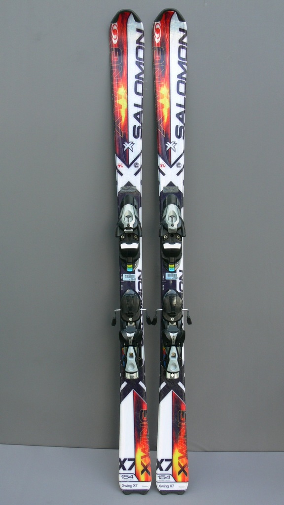 SALOMON X WING X7 d . 154cm 7520123255 oficjalne archiwum Allegro