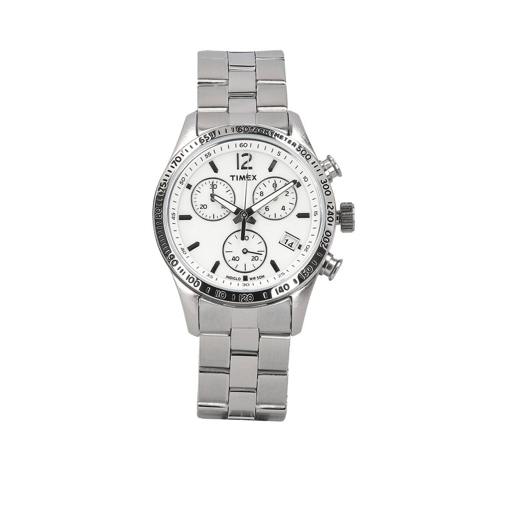 OUTLET Zegarek damski Timex T2P059 datownik WR50