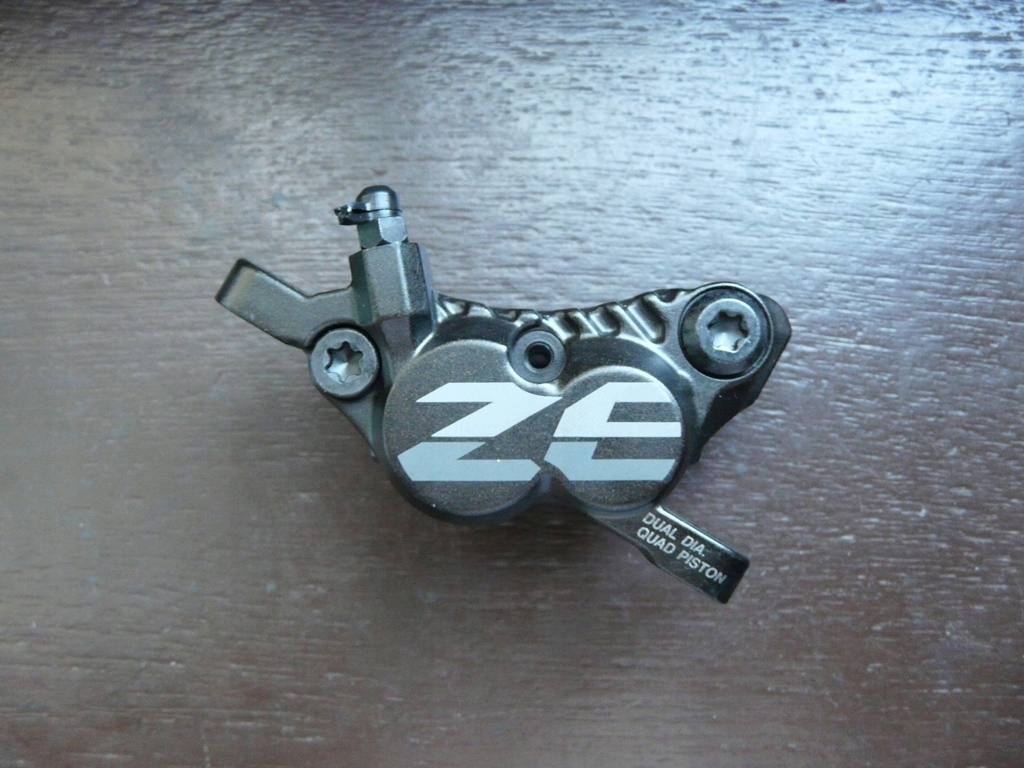 Zacisk Shimano ZEE BR-M640