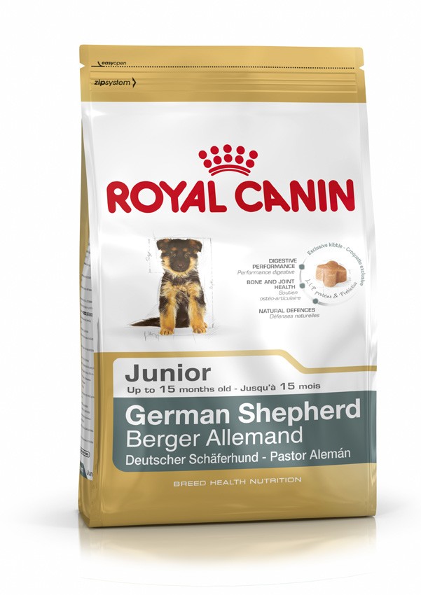 Karma Royal Canin Owczarek Niemiecki Junior 12kg