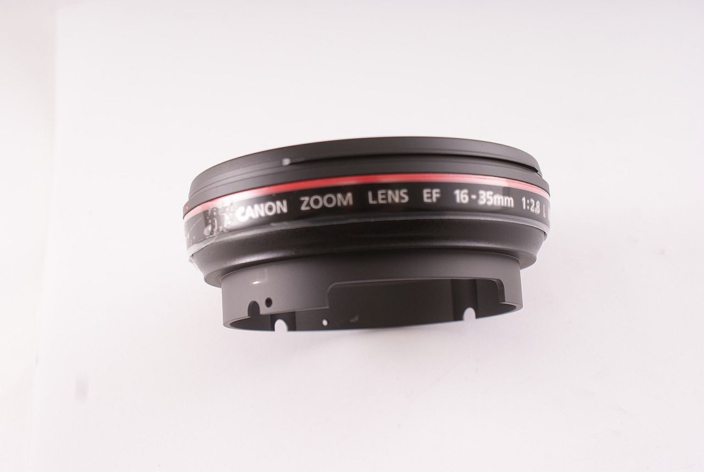 Canon 16-35 mm f2.8L yg2-2008-000 ring assy's