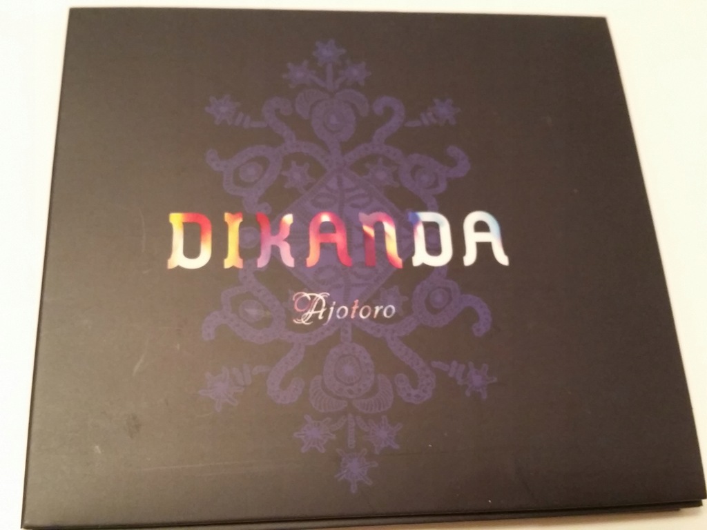 DIKANDA - Ajotoro (digipak)