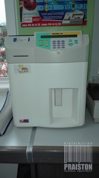 Analizator hematologiczny HORIBA ABX MICROS 60