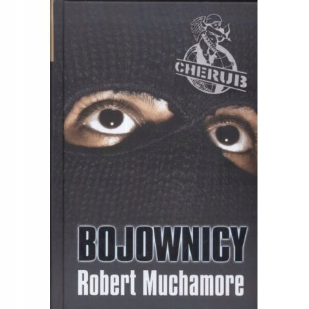 Cherub Bojownicy t. 6 - Robert Muchamore