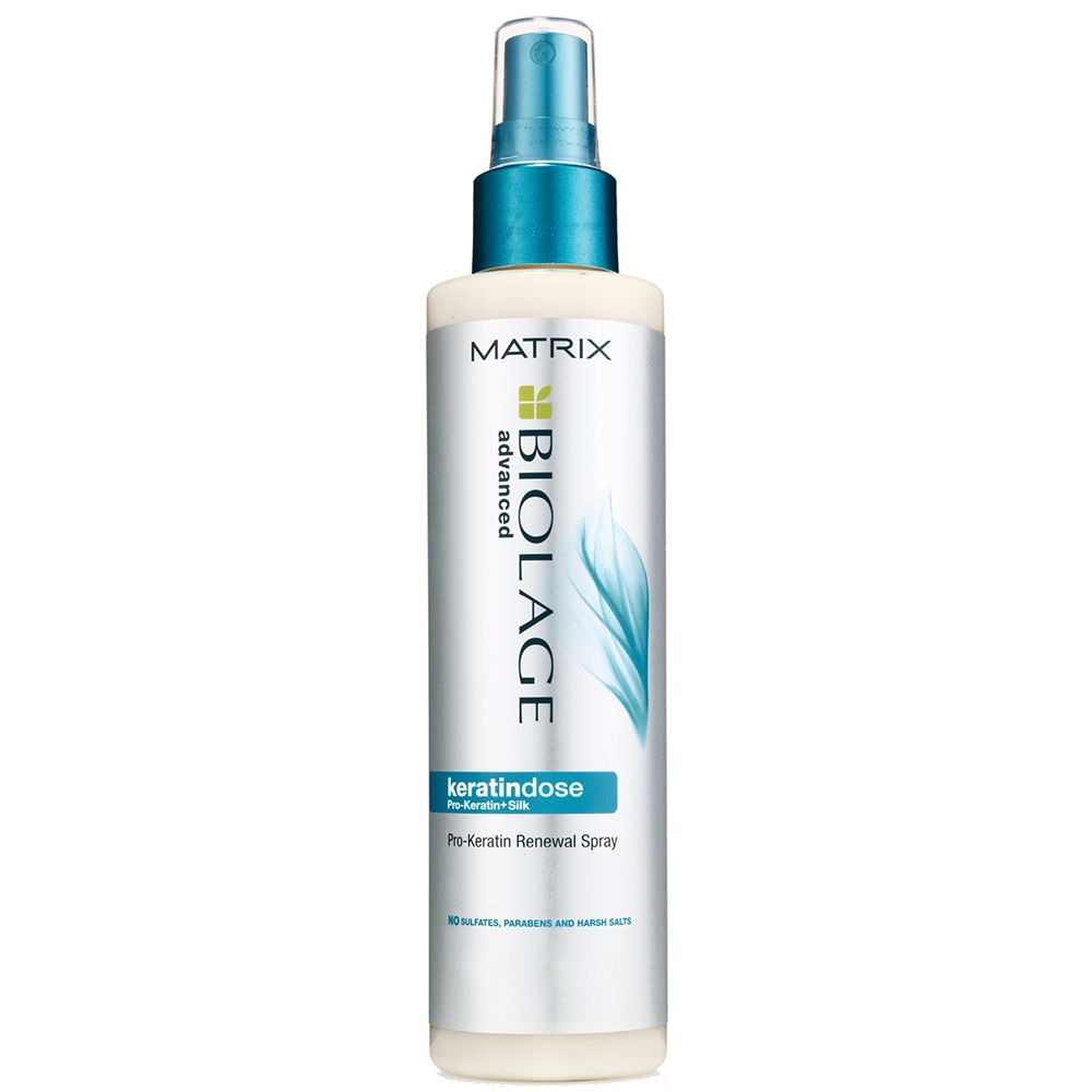 MATRIX BIOLAGE KERATINDOSE SPRAY ZNISZCZONE 200 ML