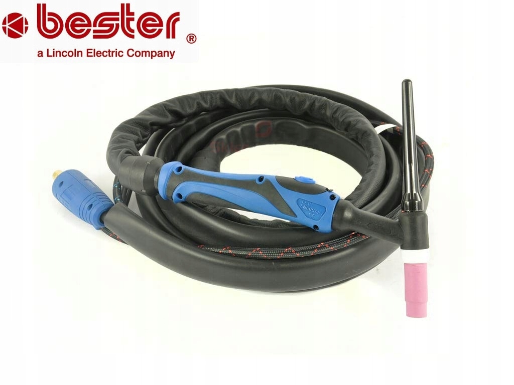 Uchwyt TIG 4m BESTER 210D-ST 170D-ST przewód