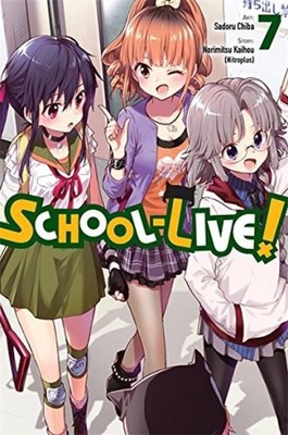 Norimitsu Kaihou Sadoru Chiba School-Live Vol. 7