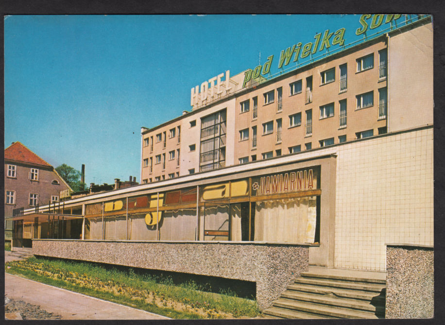 11 / Bielawa - Hotel 'Pod Wielką Sową'