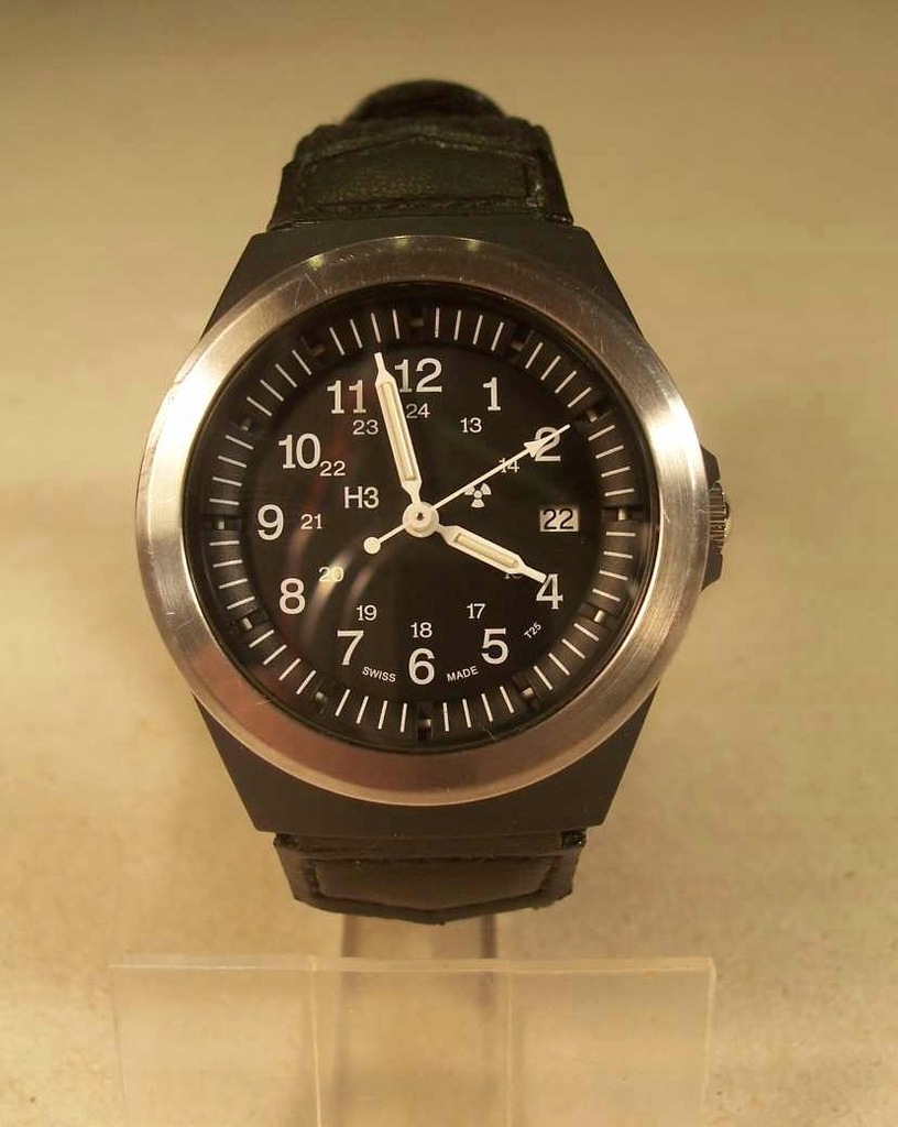 Wojskowy H3 Typ 3 TRYT mb-microtec TRASER