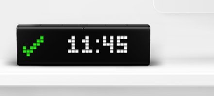 Lametric D437 Inteligentny zegar z Wi-Fi   NOWY!