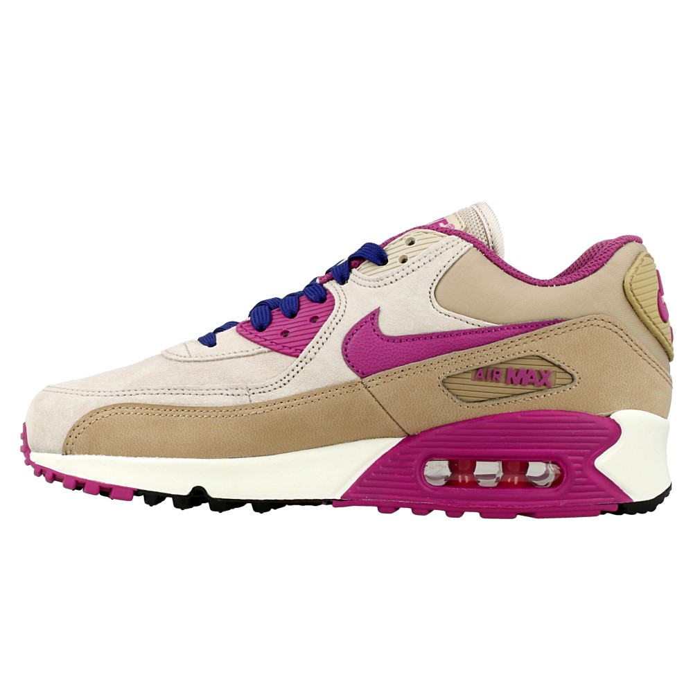 nike wmns air max 90 lthr