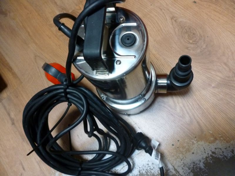 POMPA STERWINS 1000 DW-3 - 7334490937 - oficjalne archiwum Allegro