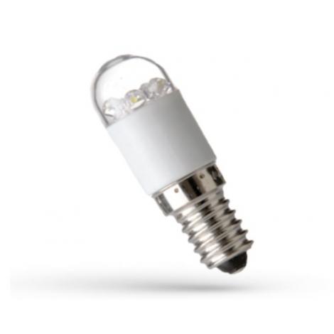 Żarówka LED tablicowa E14 0,75W WW ciepła Spectrum