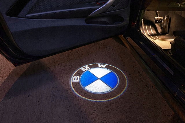 LED LOGO PROJEKTOR HD BMW E90 E60 F10 X3 X5 X6 E87