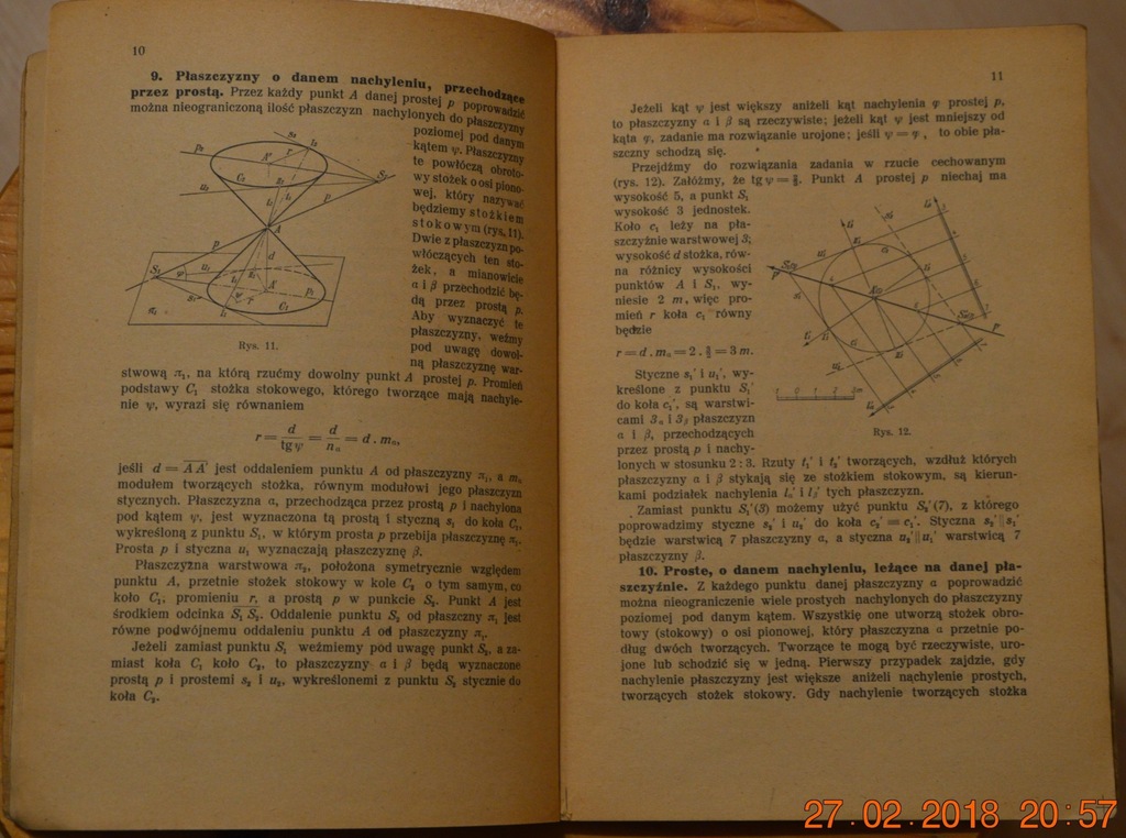 Rzuty cechowane ; Kazimierz Bartel; Przedruk foto 7214067380