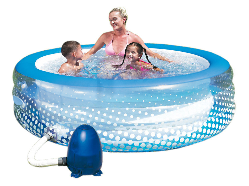 Basen ogród z bąbelkami Jacuzzi Bestway OUT-0541