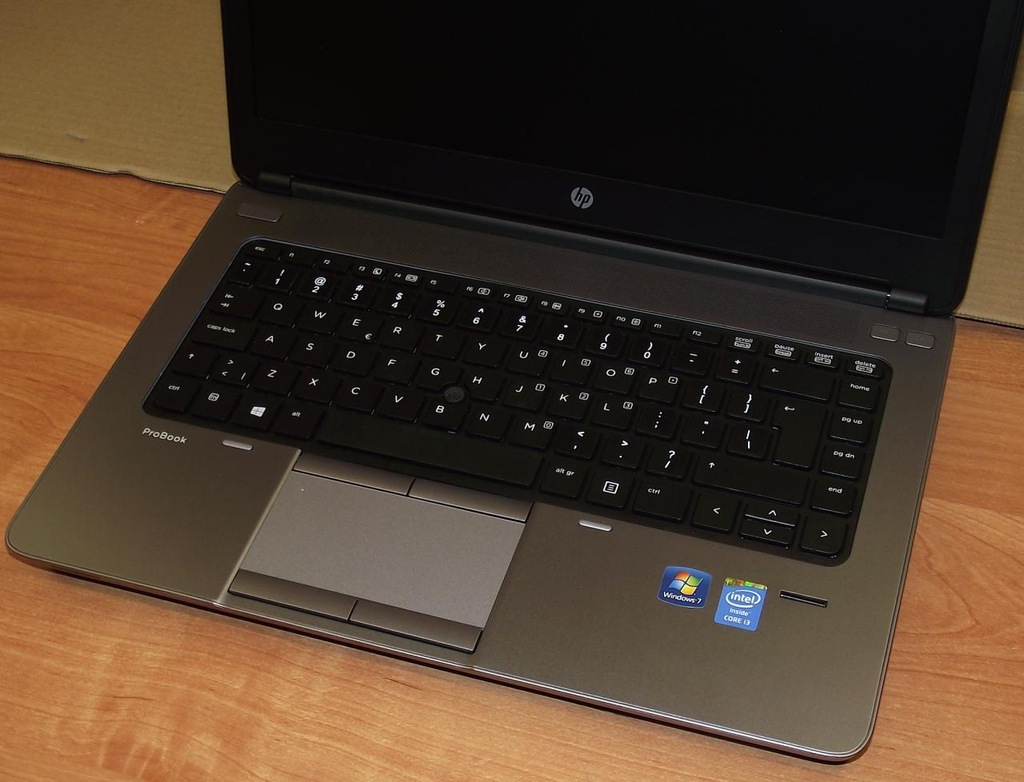 Hp probook 640 g1 обзор