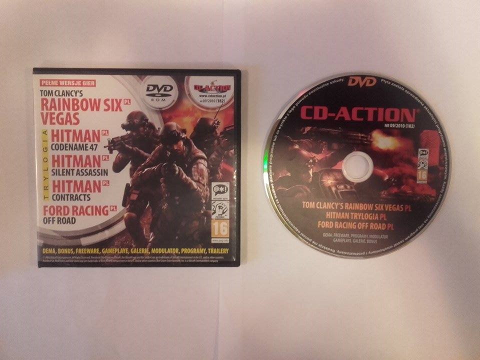 CD-Action 182 Hitman Trylogia