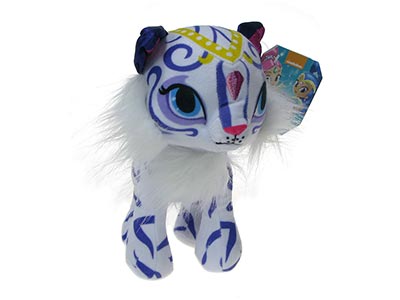 SHIMMER & SHINE maskotka pluszowy tygrys NAHAL