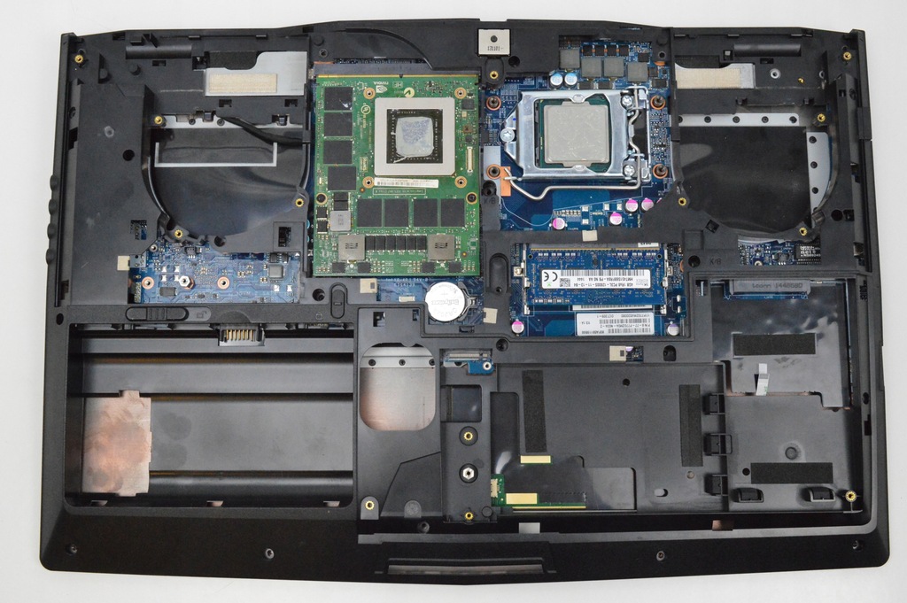 Płyta główna Clevo P771ZM Xnote Schener One K73